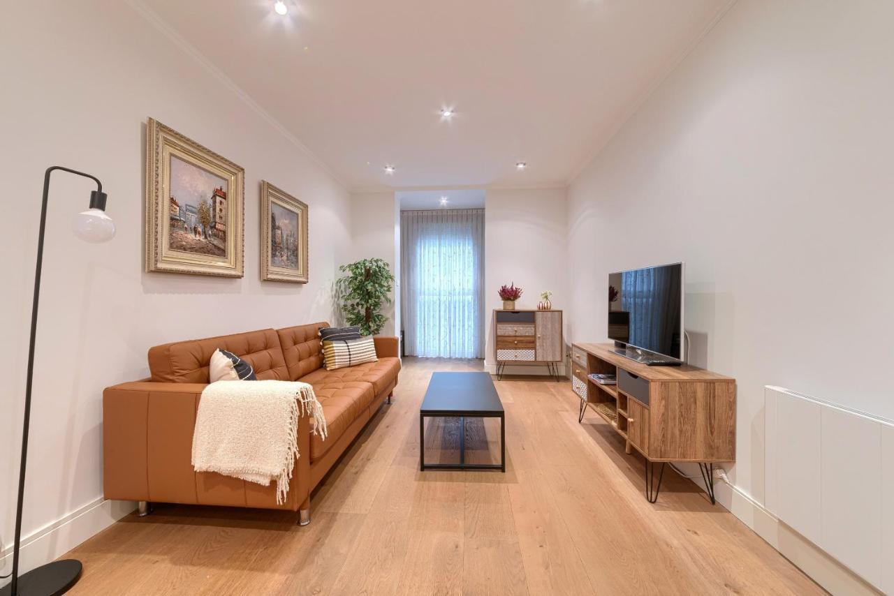 Lersundi Chic Stay Bilbao Extérieur photo
